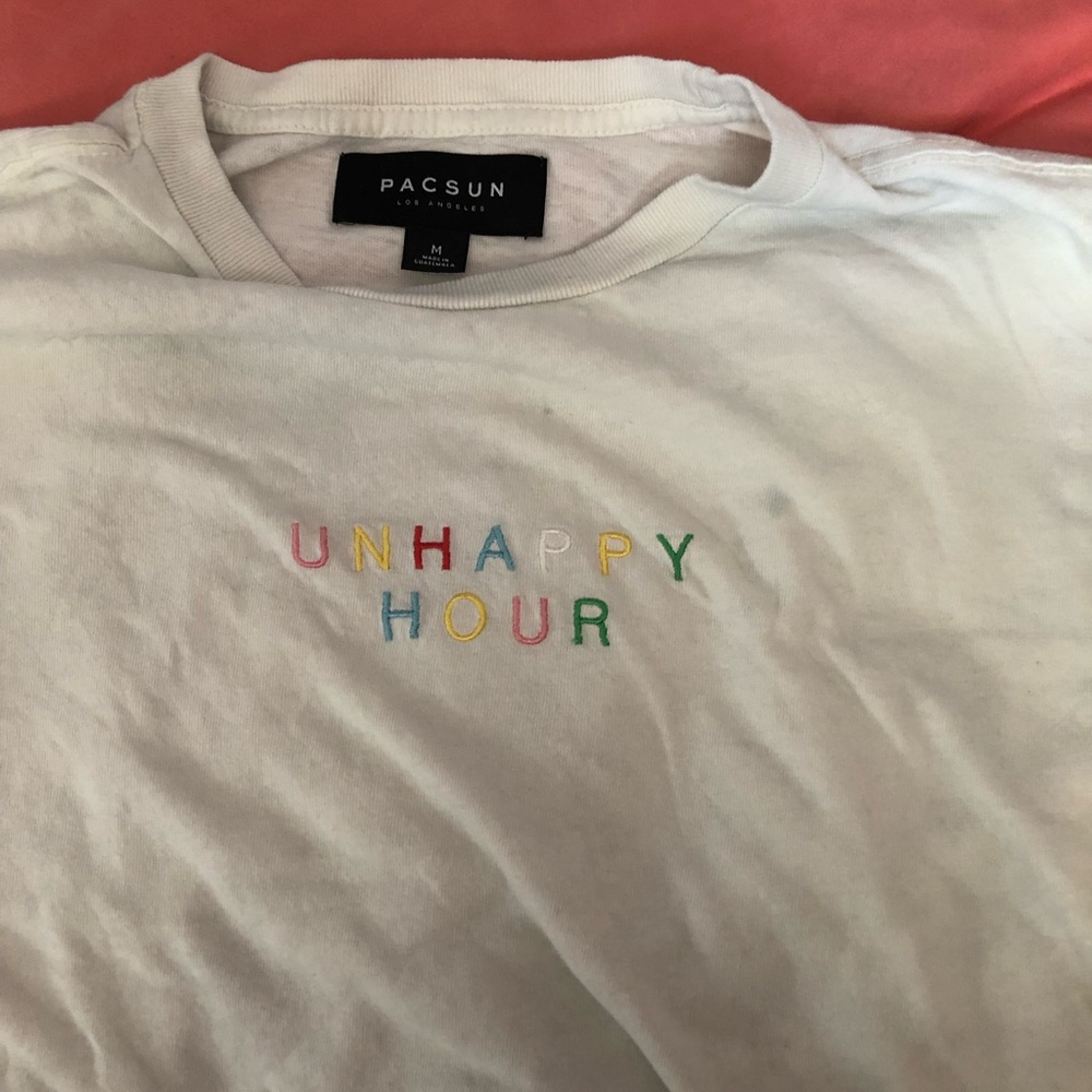 Pacsun medium t-shirt